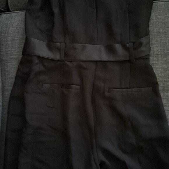 NWT Banana Republic Tuxedo Jumpsuit  4P - Picture 6 of 10